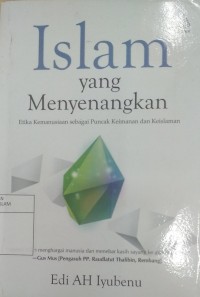 Islam yang Menyenangkan