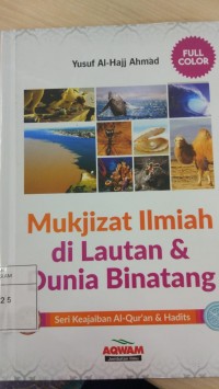 Mukjizat Ilmiah di Lautan & Dunia Binatang