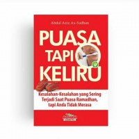 puasa tapi keliru