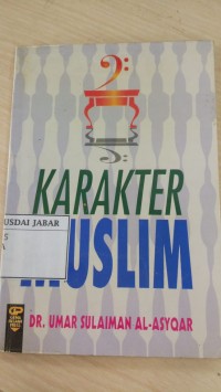 Karakter Muslim