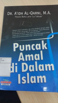 Puncak Amal di Dalam Islam