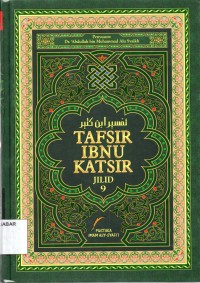 Tafsir Ibnu Katsir Jilid 9