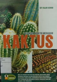 Petunjuk Praktis Menanam Kaktus