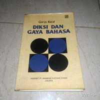 Diksi dan Gaya Bahasa