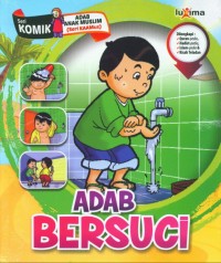 Adab Bersuci