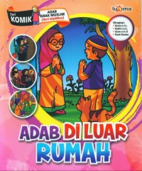 Adab Di Luar Rumah