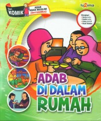 Adab di dalam Rumah