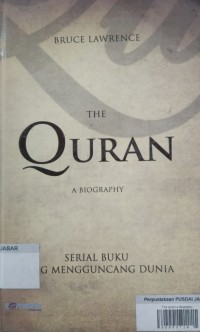 The Quran: A Biography