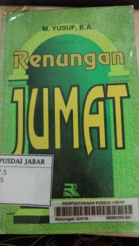 Renungan Jumat