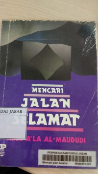 Mencari Jalan Selamat