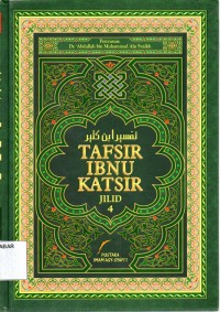 Tafsir Ibnu Katsir Jilid 4