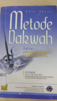 Metode Dakwah