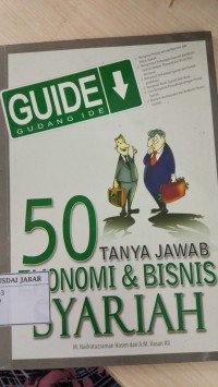 50 Tanya Jawab Ekonomi & bisnis Syariah