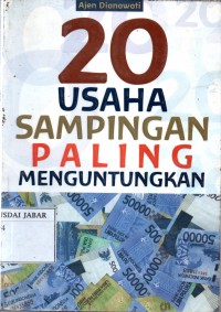 20 Usaha sampingan paling menguntungkan