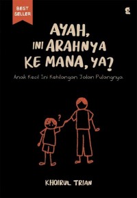 Ayah, Ini Arahnya Ke Mana, Ya? Anak Kecil Ini Kehilangan Jalan Pulangnya