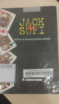 Sufisme di remang remang jakarta