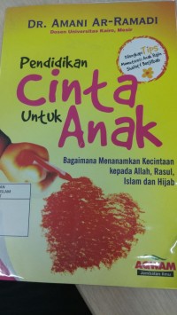 Pendidikan Cinta Anak