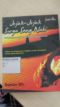 Jejak-Jejak Surga Sang Nabi