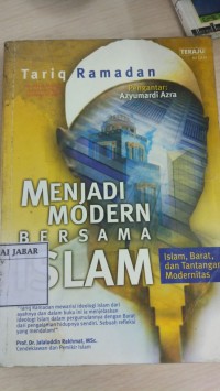 Menjadi Modern Bersama Islam