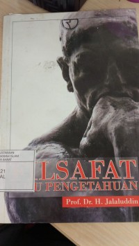 Filsafsat ilmu pengetahuan