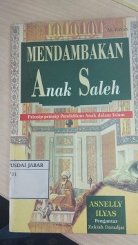 MENDAMBAKAN ANAK SHOLEH