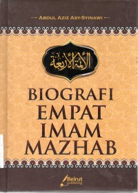 Biografi Empat Imam Mazhab