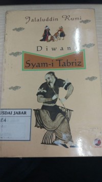 Diwan Syam-i Tabriz