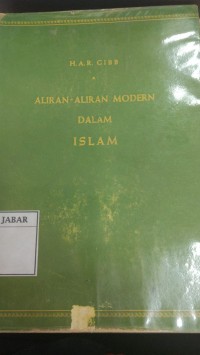 Aliran-Aliran Modern Dalam Islam