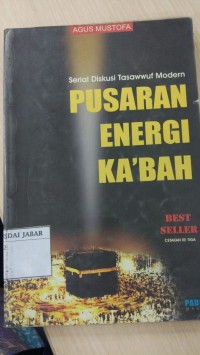 Pusaran Energi Ka'bah