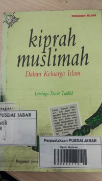 Kiprah Muslimah dalam Keluarga Islam