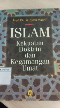 Islam Kekuatan Doktrin