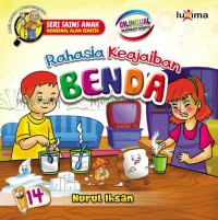 Rahasia Keajaiban: Benda