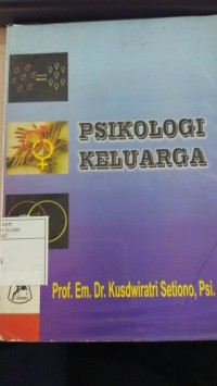 Psikologi Keluarga