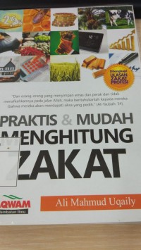 Praktis & Mudah Menghitung Zakat