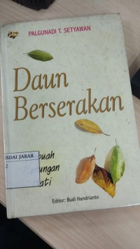 Daun Berserakan