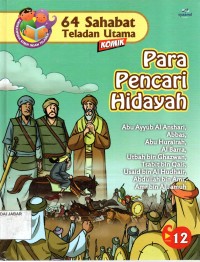 64 Sahabat Teladan Utama: Para Pencari Hidayah