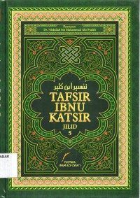 Tafsir Ibnu Katsir Jilid 5