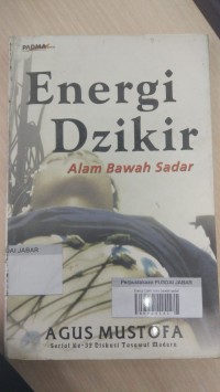 Energi Dzikir alam bawah sadar