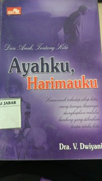 Ayahku harimauku