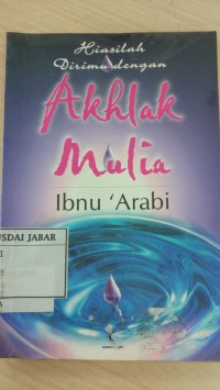 Akhlak Mulia