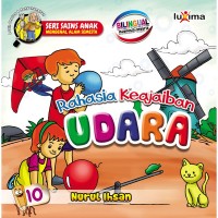 Rahasia Keajaiban: Udara