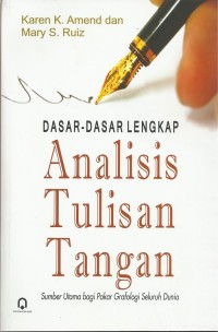 Dasar-dasar  Lengkap Analisis Tulisan Tangan