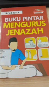 Buku Pintar Mengurus Jenazah