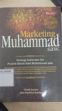 Marketing Muhammad Saw.