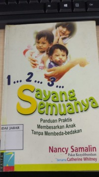 1...2...3...Sayang Semuanya