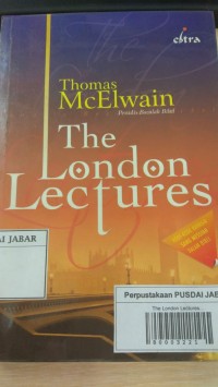 The London Lectures