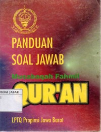 Panduan soal Jawab;  MFQ; Musabaqah fahmil Al-Qur'an