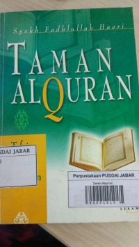 TAMAN AL-QUran