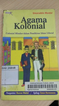 AGAMA KOLONIAL