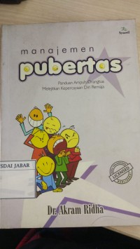 Manajemen Pubertas